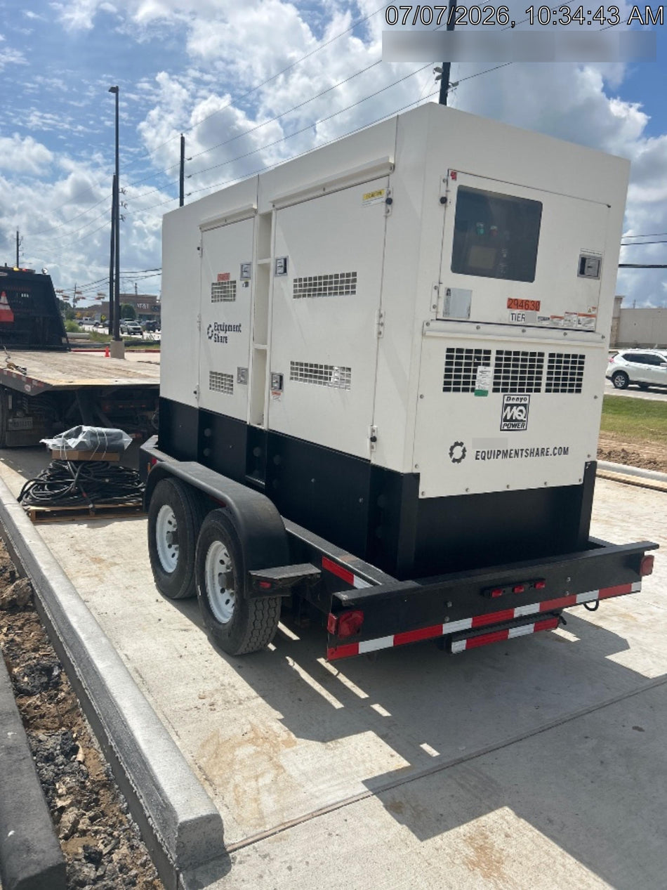 2023 MULTIQUIP DCA220
