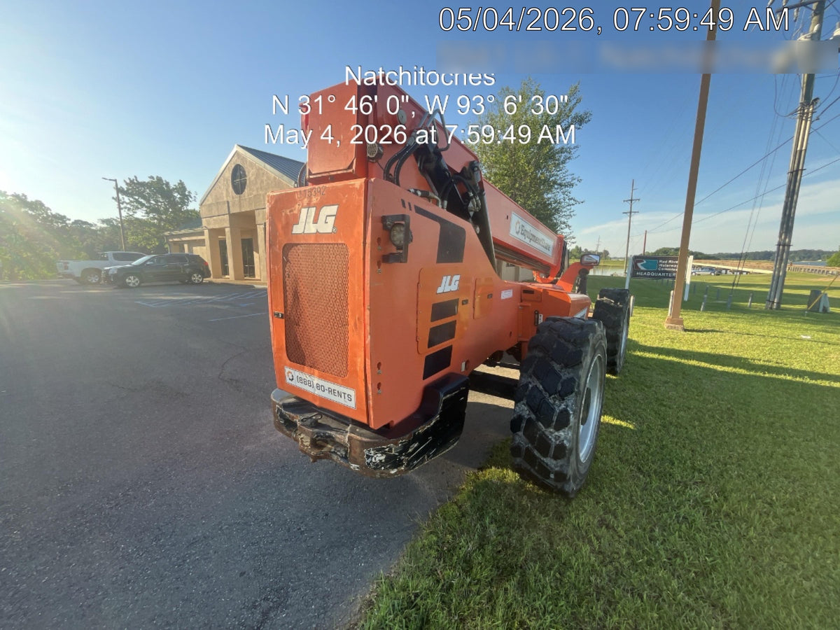 2020 SKYTRAK 8042