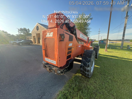 2020 SKYTRAK 8042