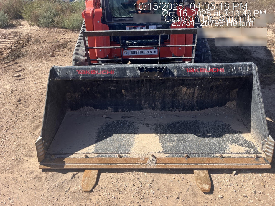 2022 ARROW MATERIAL HANDLING FS5100CB - 72"