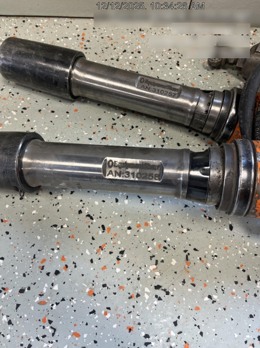 2023 MICHIGAN PNEUMATIC MP-133-ORANGE-NEP