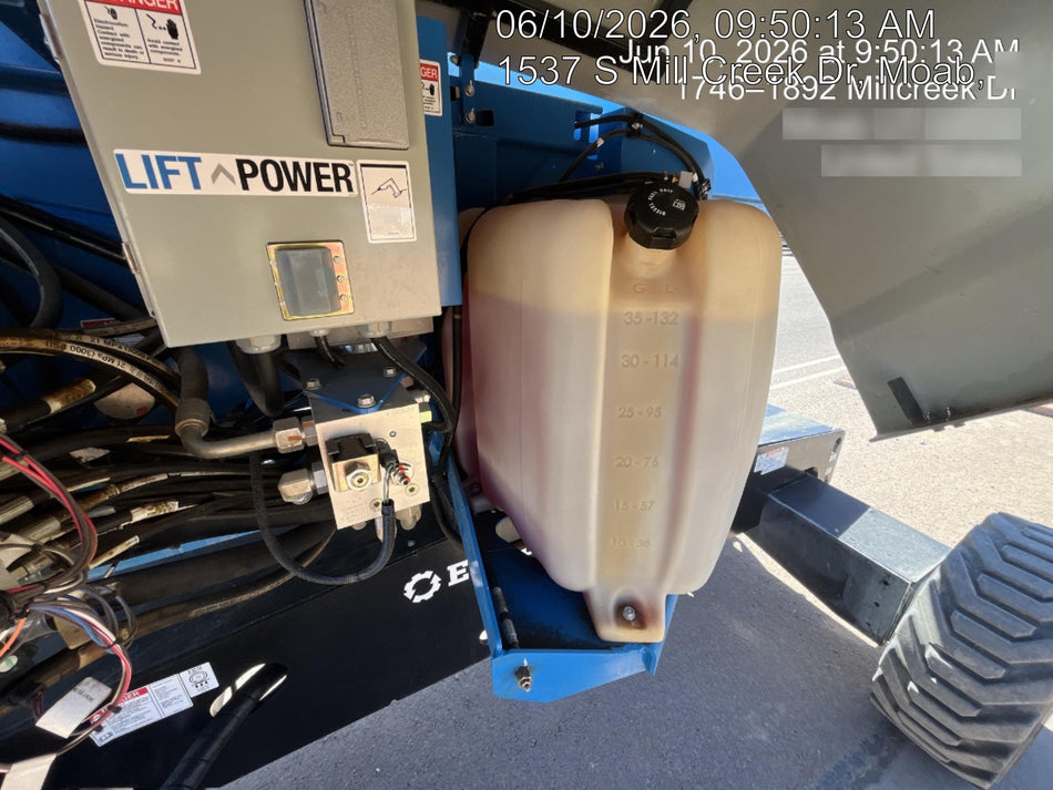 2024 GENIE S-45 XC