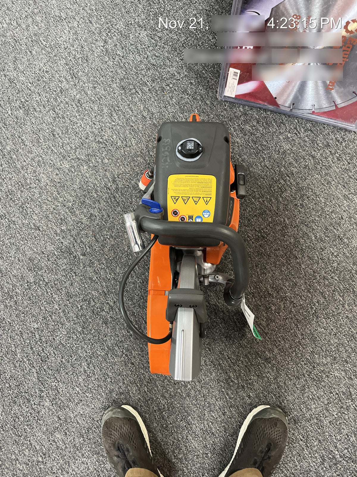 2024 HUSQVARNA K770