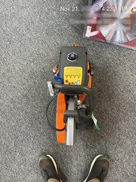 2024 HUSQVARNA K770