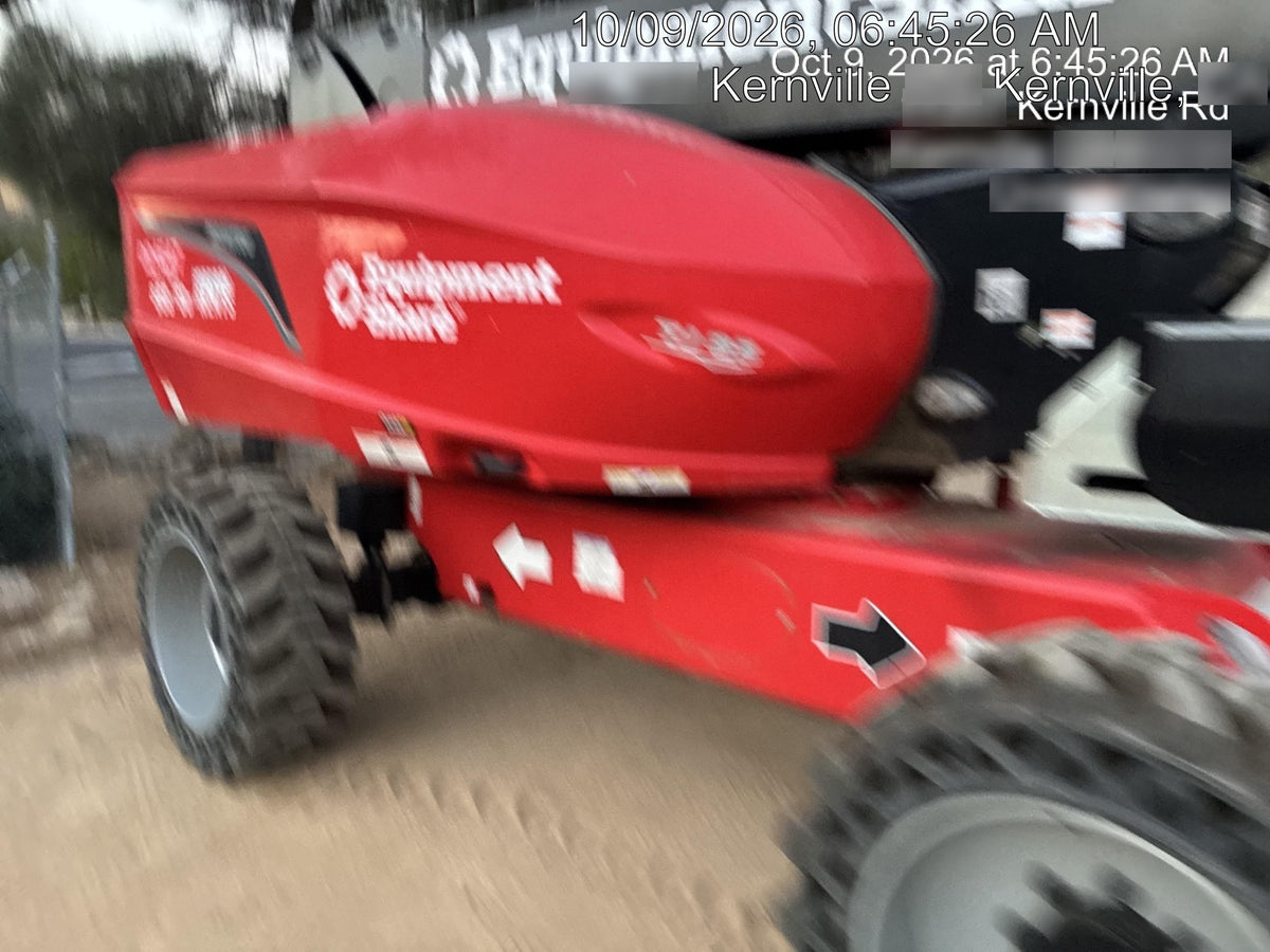2025 MANITOU TJ85