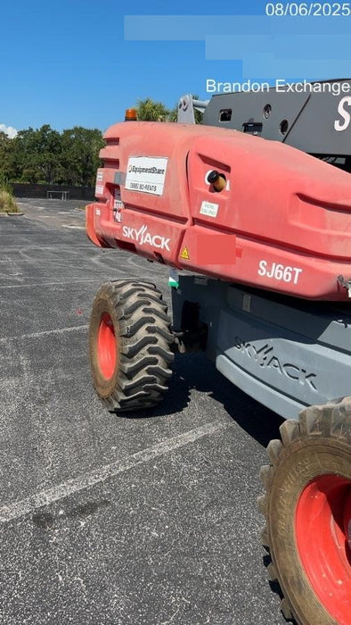 2019 SKYJACK SJ66T