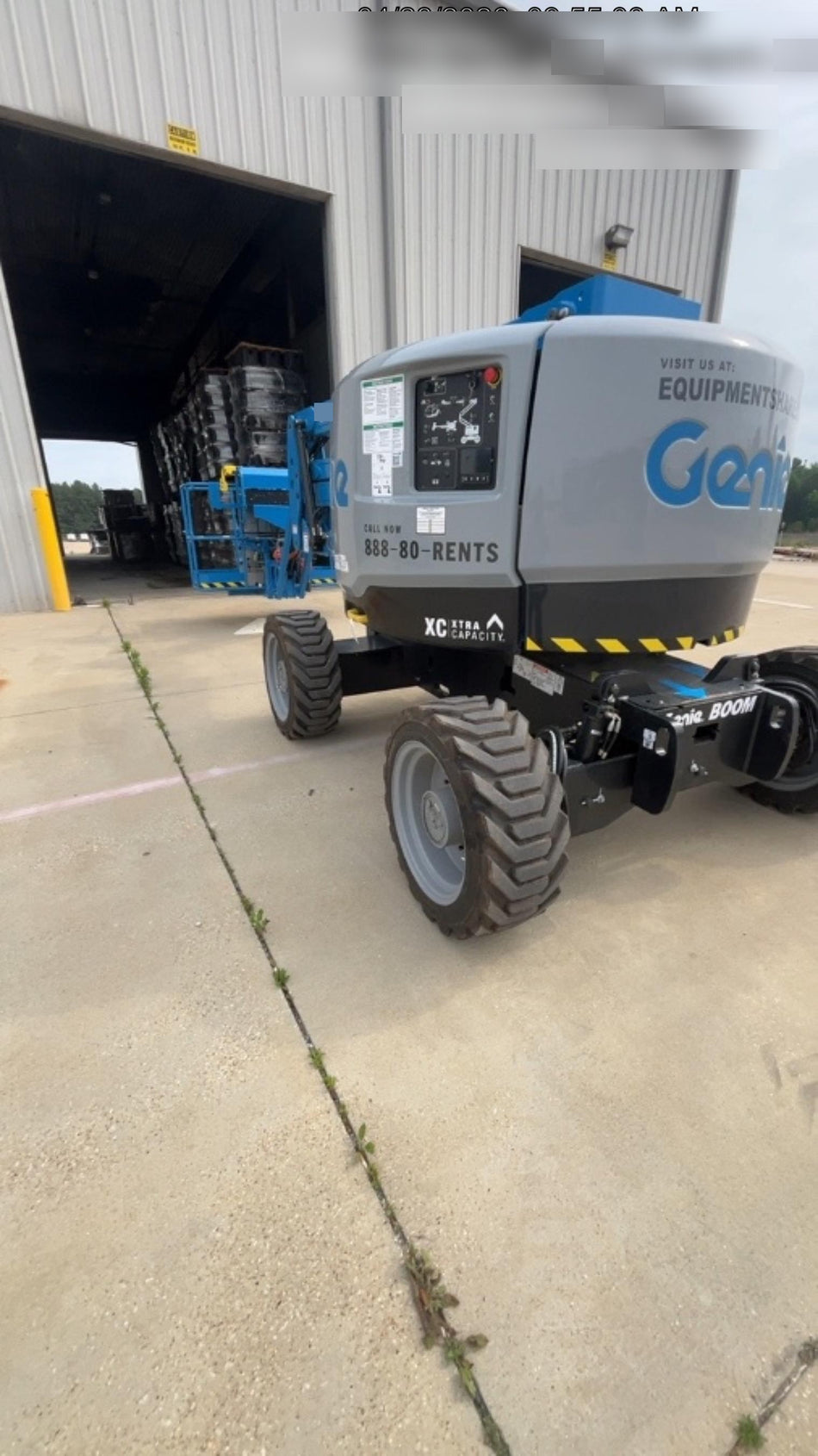 2026 GENIE Z-45 XC