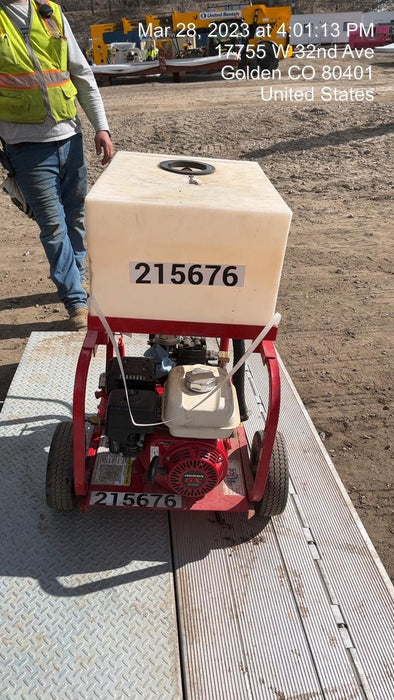 2022 RICE HYDRO DPH-3B