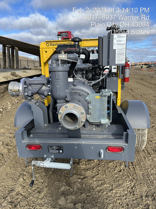 2022 ATLAS COPCO PAC F66 KD