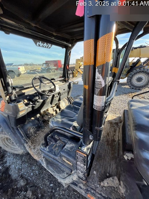 2022 KUBOTA RTV-X1140W-H (Canopy)