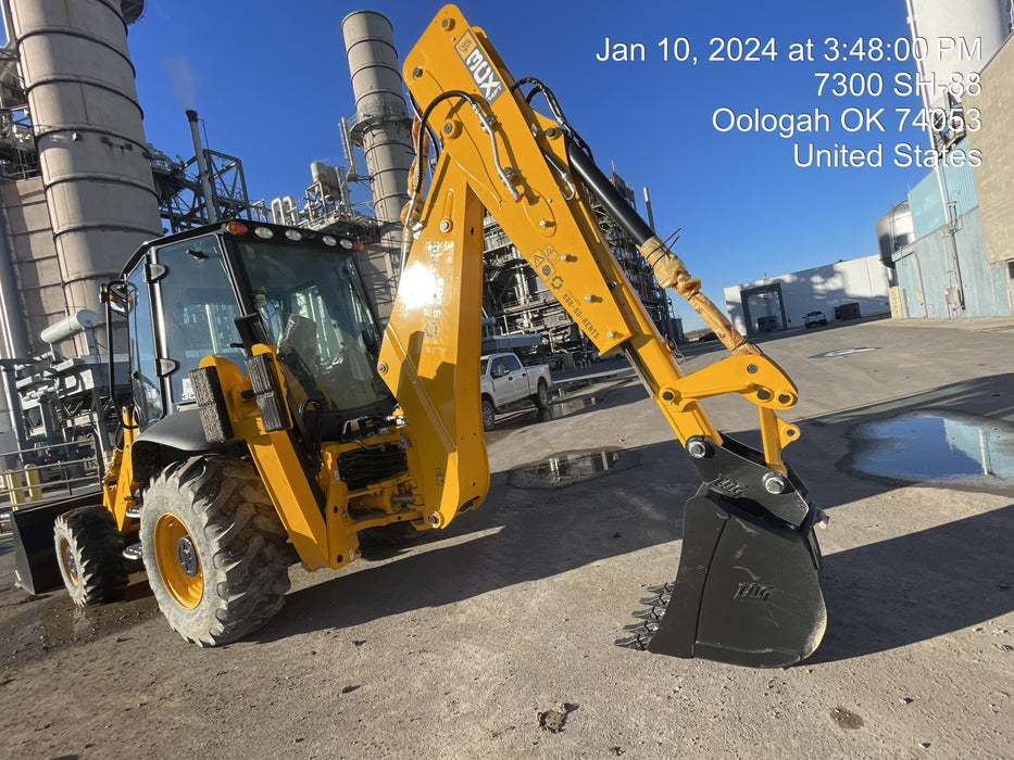 2023 JCB 3CX-14 Extendable Stick