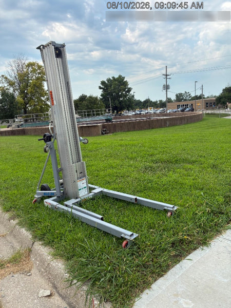2020 GENIE SLC-24