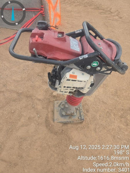 2024 DYNAPAC DR6X