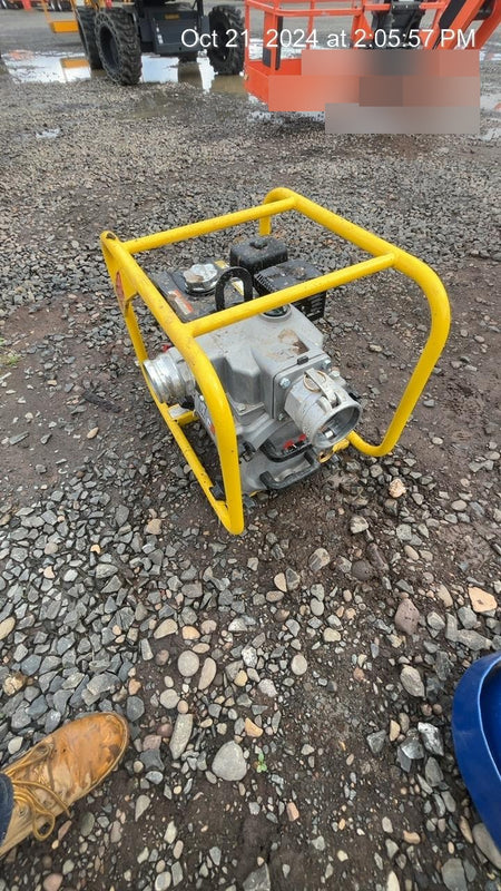 2022 WACKER NEUSON PT3A