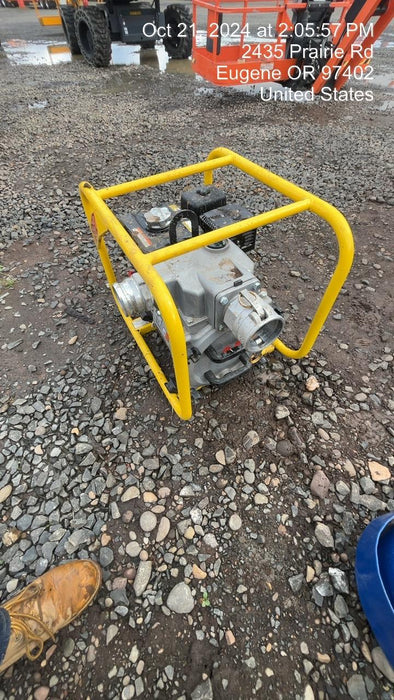 2022 WACKER NEUSON PT3A