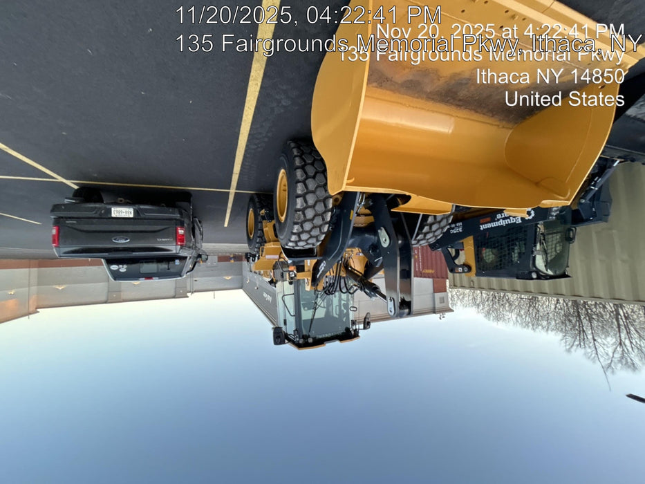 2025 JOHN DEERE 2.75 cu yd Wheel Loader Bucket - John Deere