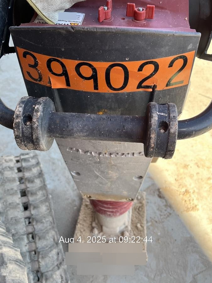2024 DYNAPAC DR6X
