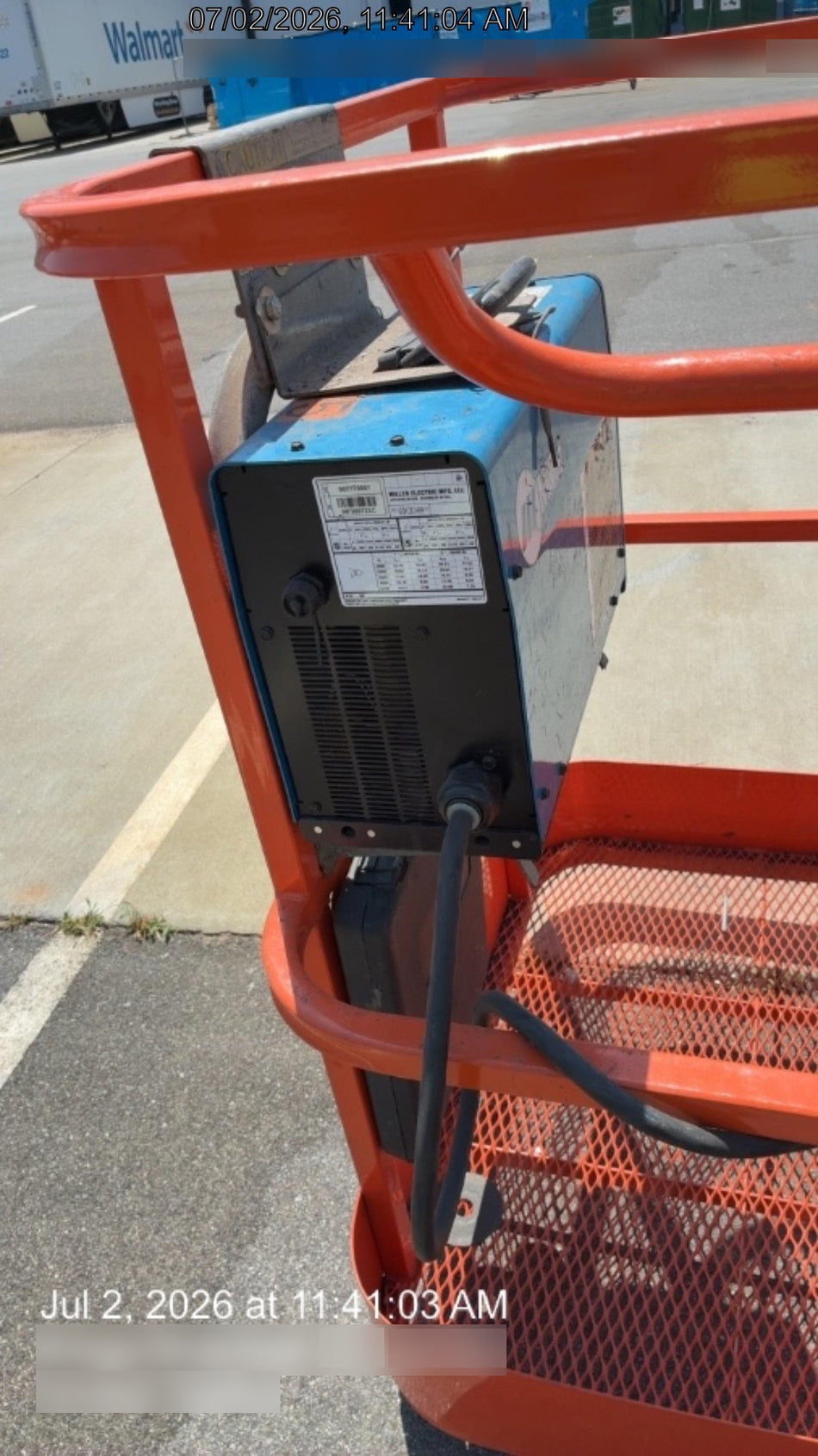 2025 MILLER ELECTRIC CST-282
