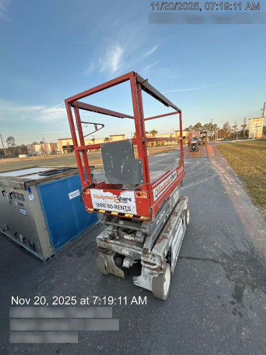 2019 Skyjack SJIII-3219 Skyjack SJIII3219 Standard w/Trojan Batteries