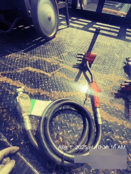 2021 TEXAS PNEUMATIC TOOLS, INC. T3-BH