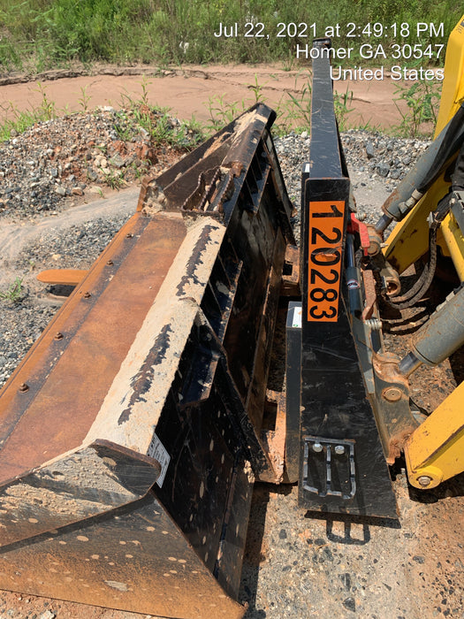 2020 MBD 48" Pallet Fork Frame