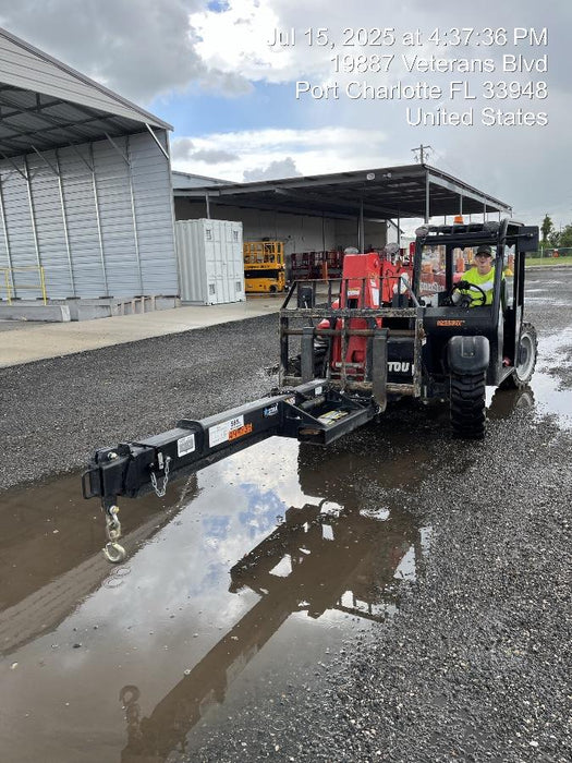 2025 STAR INDUSTRIES M1360B - Star JIB Boom