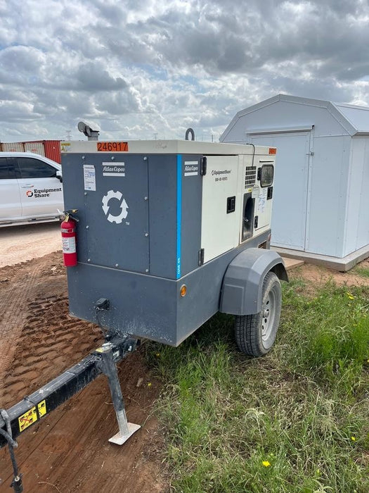 2022 ATLAS COPCO QAS45 CWK