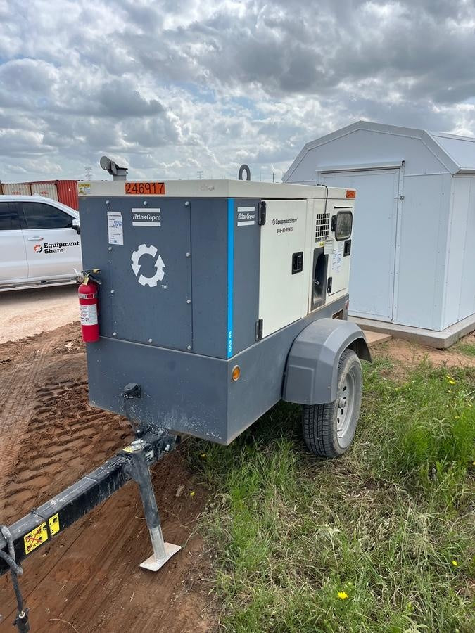2022 ATLAS COPCO QAS45 CWK
