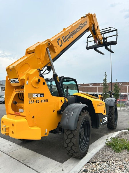 2025 JCB 509-42