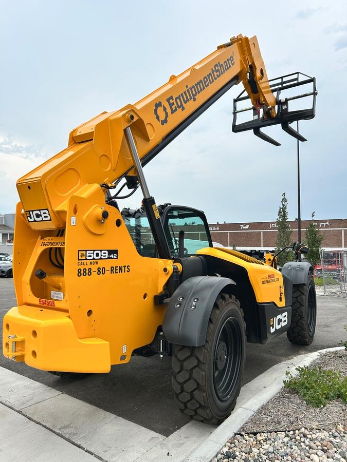 2025 JCB 509-42