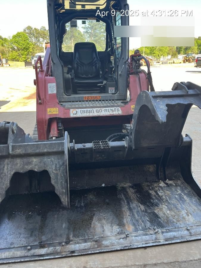 2021 PALADIN UTILITY GRAPPLE 11876-0022