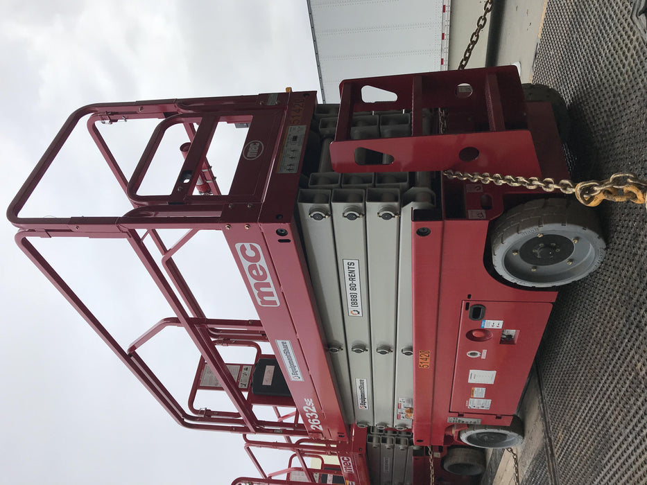 2019 MEC 2632SE