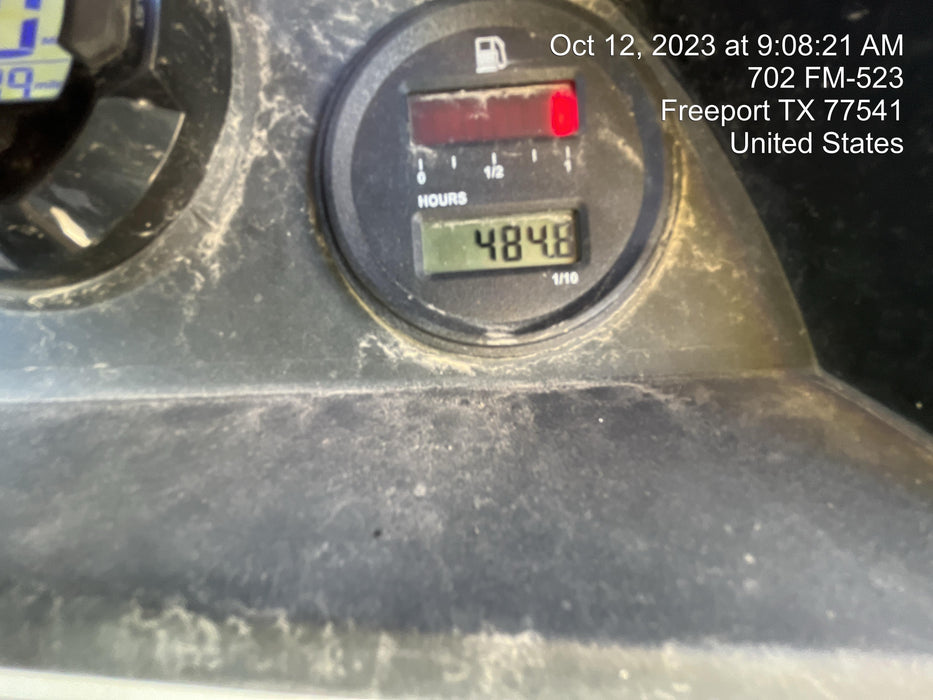 2022 Club Car CA1700D Canopy, Diesel, 4 Passenger