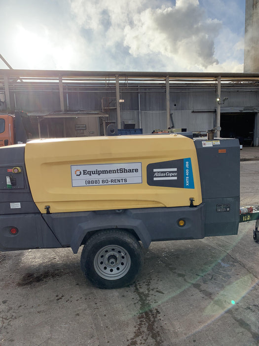 2021 ATLAS COPCO XATS 400 PFF