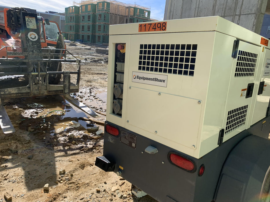 2020 ATLAS COPCO QAS45