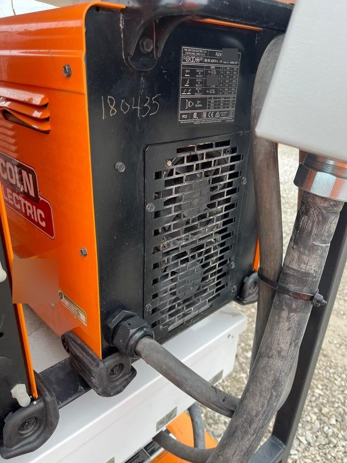 2021 LINCOLN ELECTRIC FLEXTEC 350X