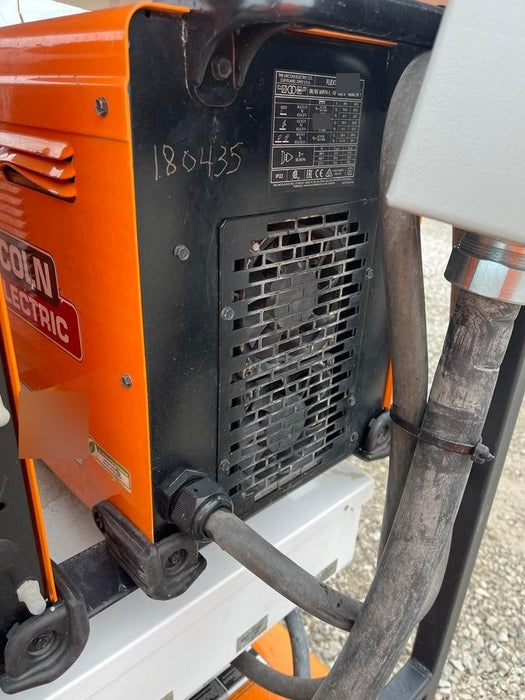 2021 LINCOLN ELECTRIC FLEXTEC 350X