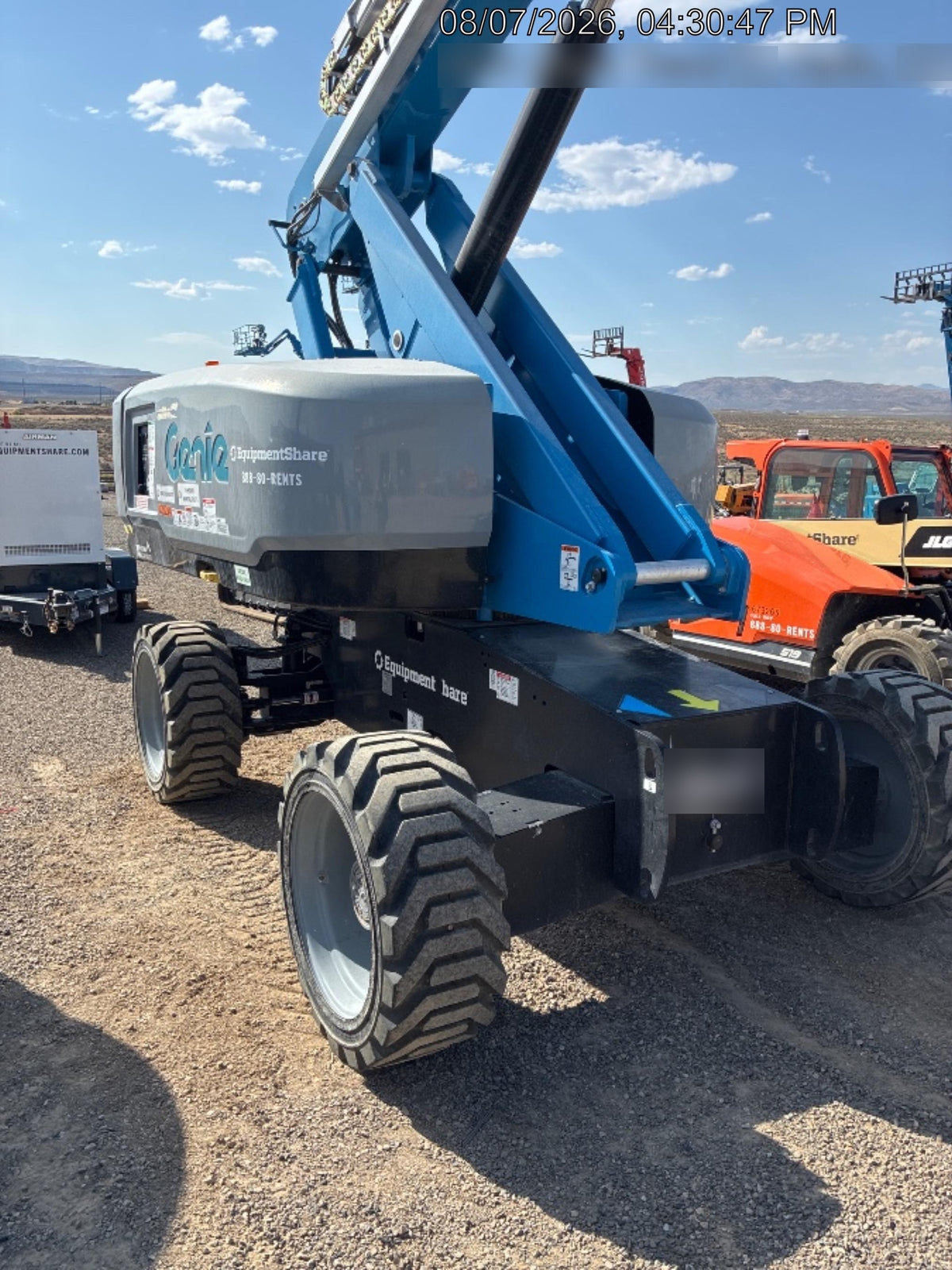 2024 GENIE S-65 XC