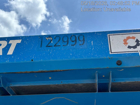 2020 GENIE GS-4069 RT
