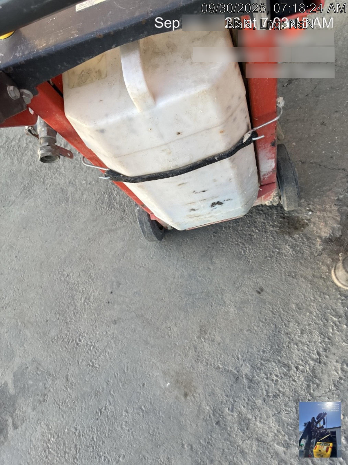2020 HUSQVARNA FS 400