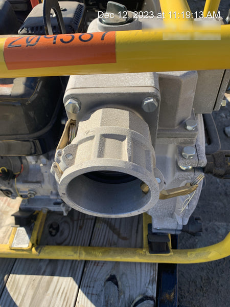 2022 WACKER NEUSON PT3A