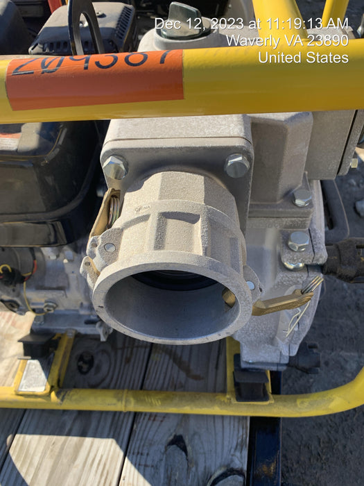 2022 WACKER NEUSON PT3A