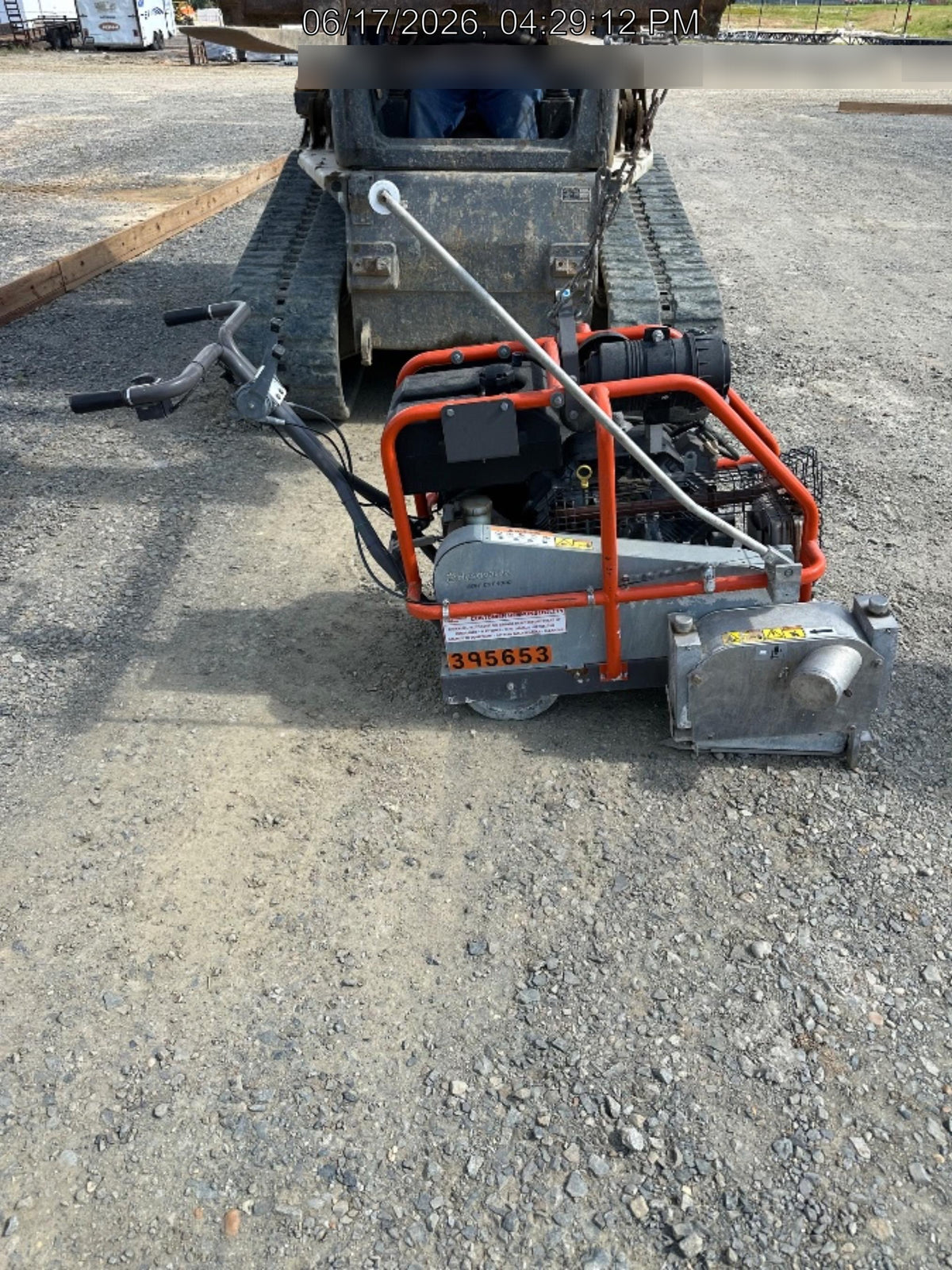 2020 HUSQVARNA SOFF-CUT 4000