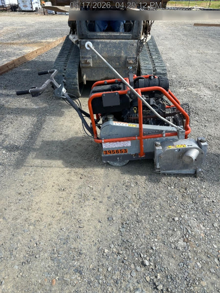 2020 HUSQVARNA SOFF-CUT 4000