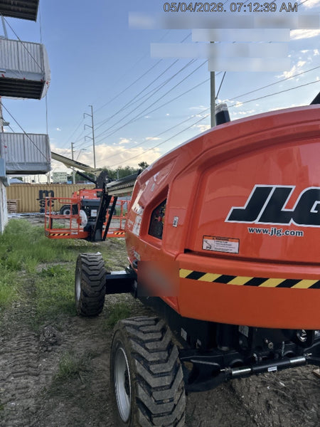 2025 JLG 460SJ