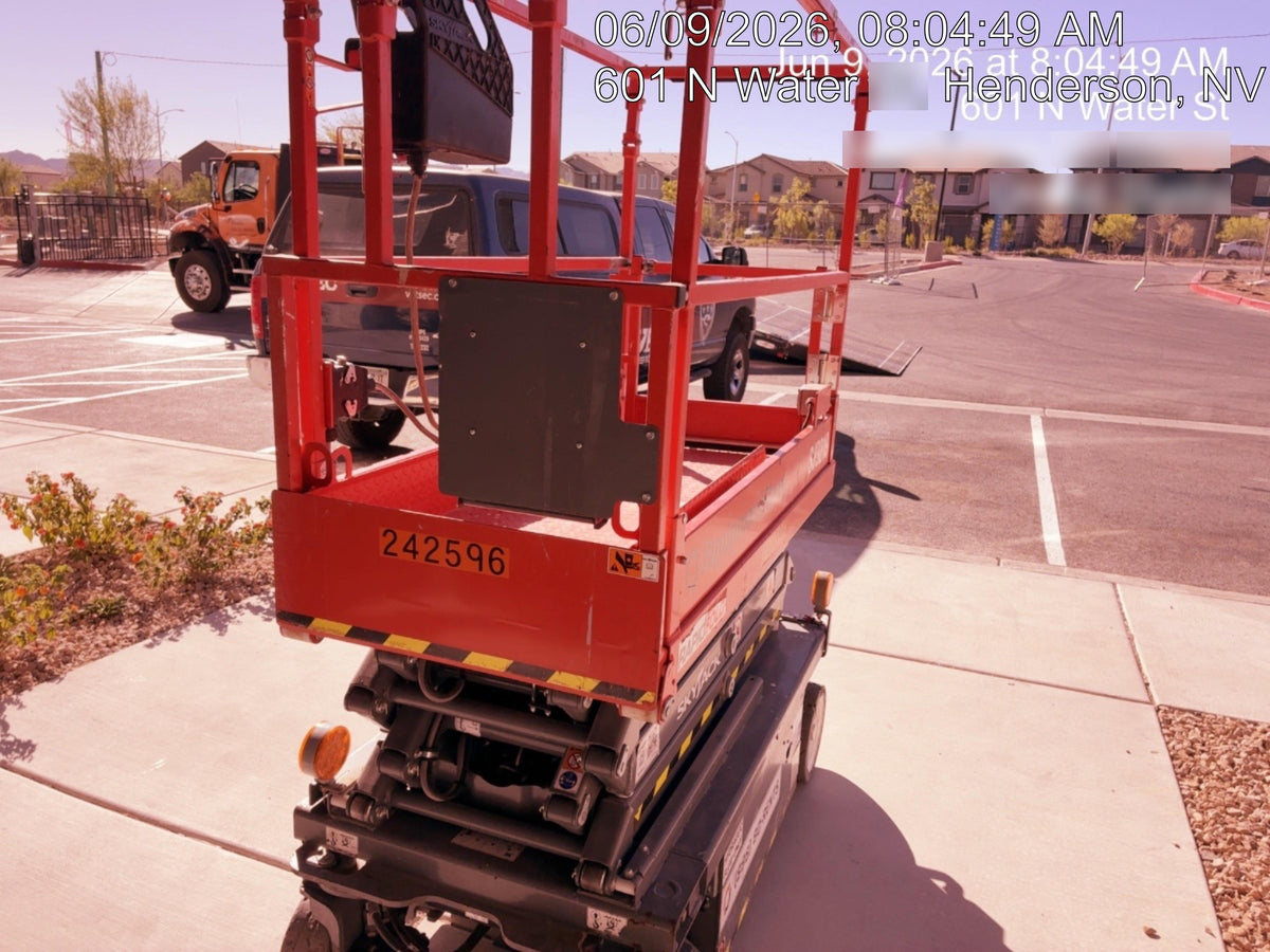 2022 SKYJACK SJ3219