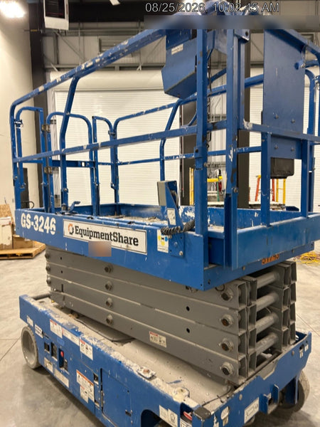 2019 GENIE GS-3246