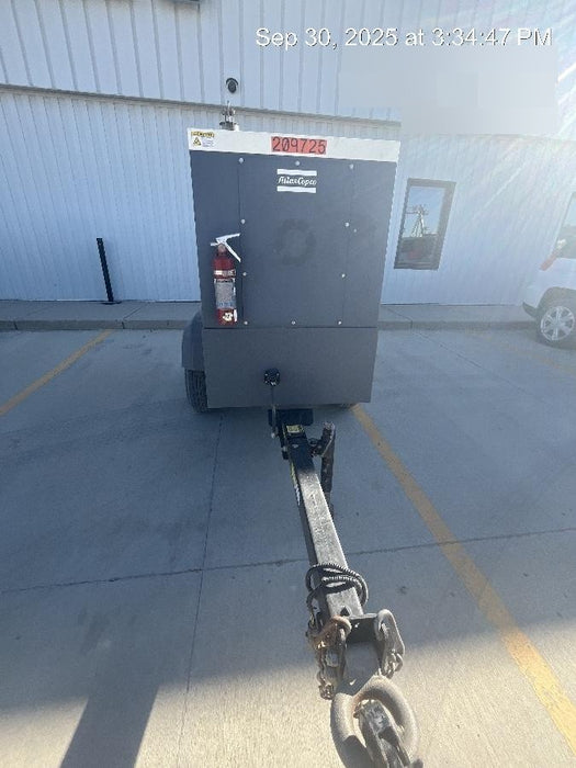 2022 ATLAS COPCO QAS25 CWK