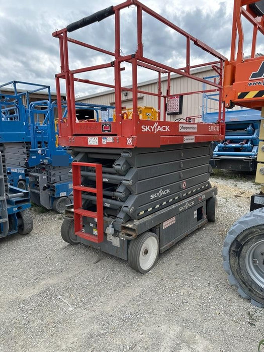 2018 SKYJACK SJIII-4740