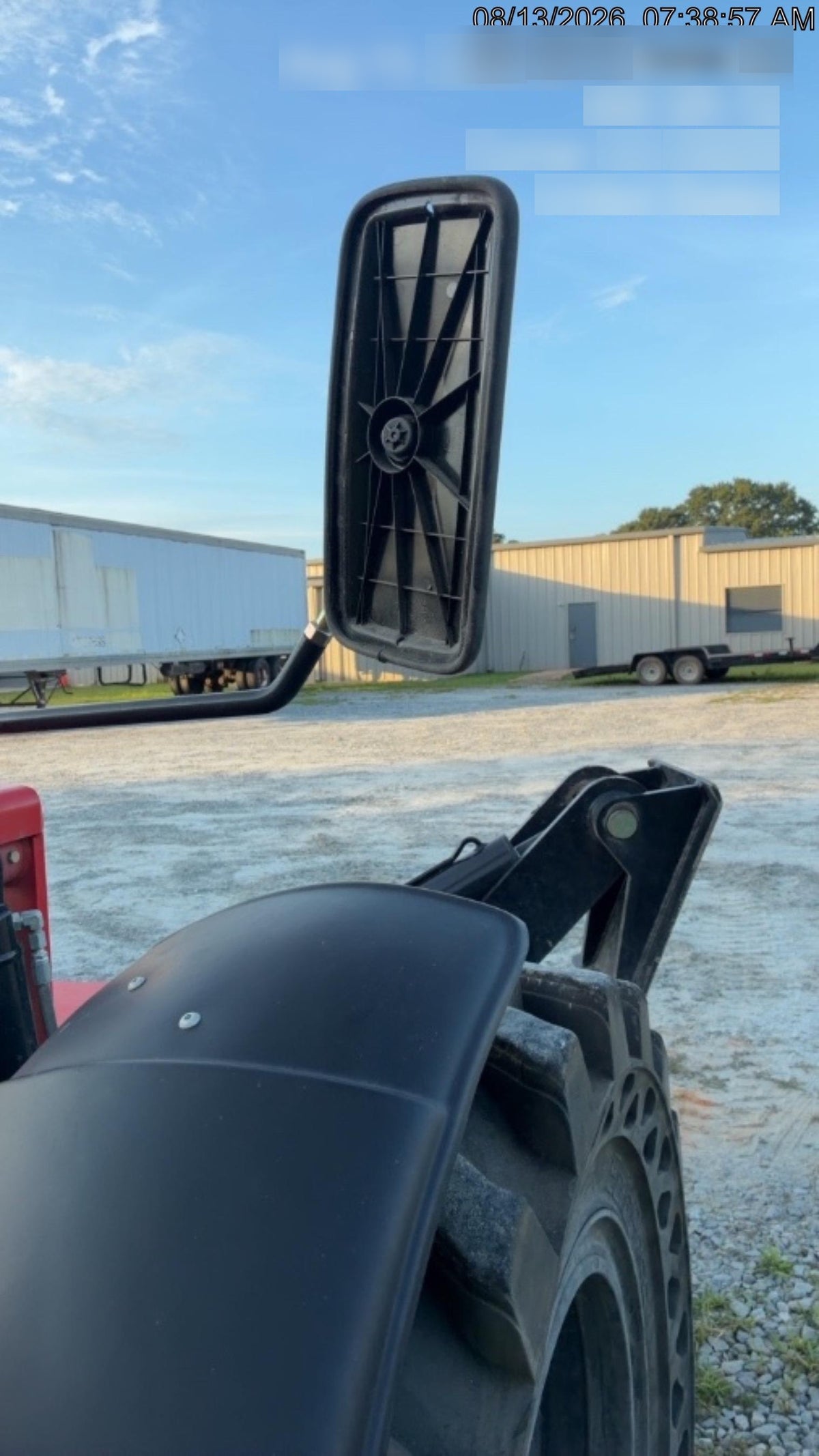 2025 MANITOU MTA1255